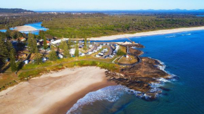 Horseshoe Bay Holiday Park, South West Rocks